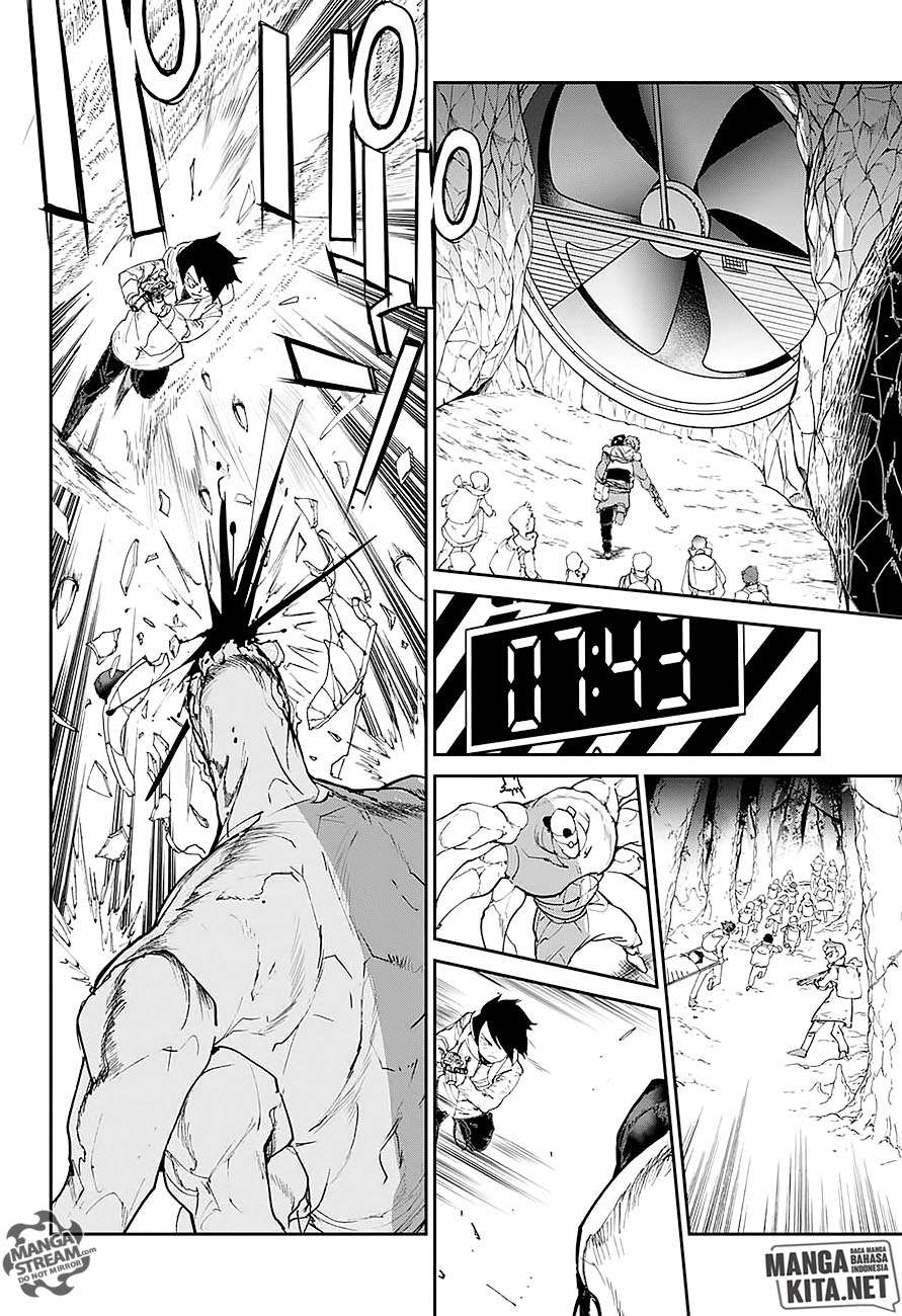 The Promised Neverland Chapter 95 Gambar 15