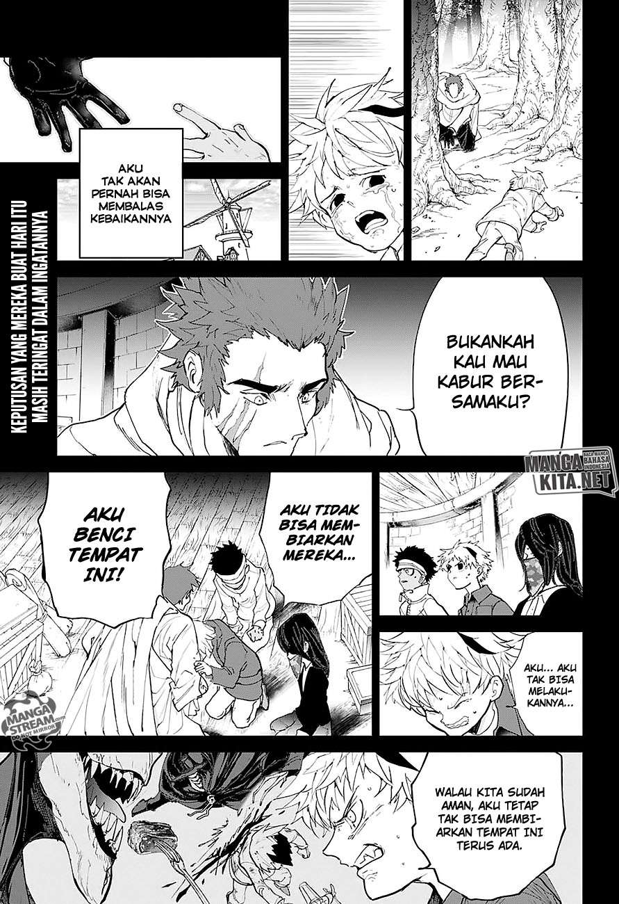 Baca Manga The Promised Neverland Chapter 95 Gambar 2