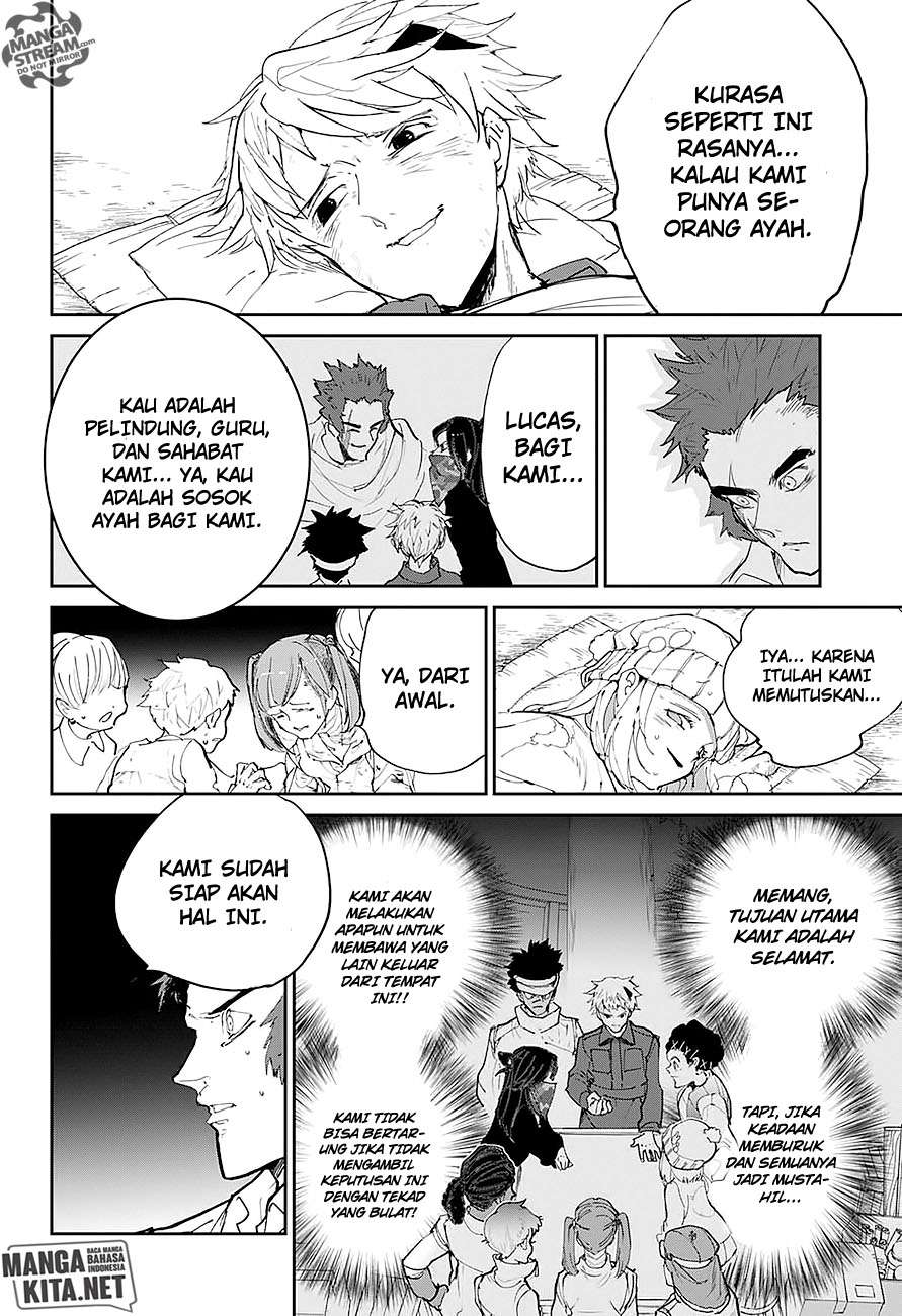 The Promised Neverland Chapter 95 Gambar 7