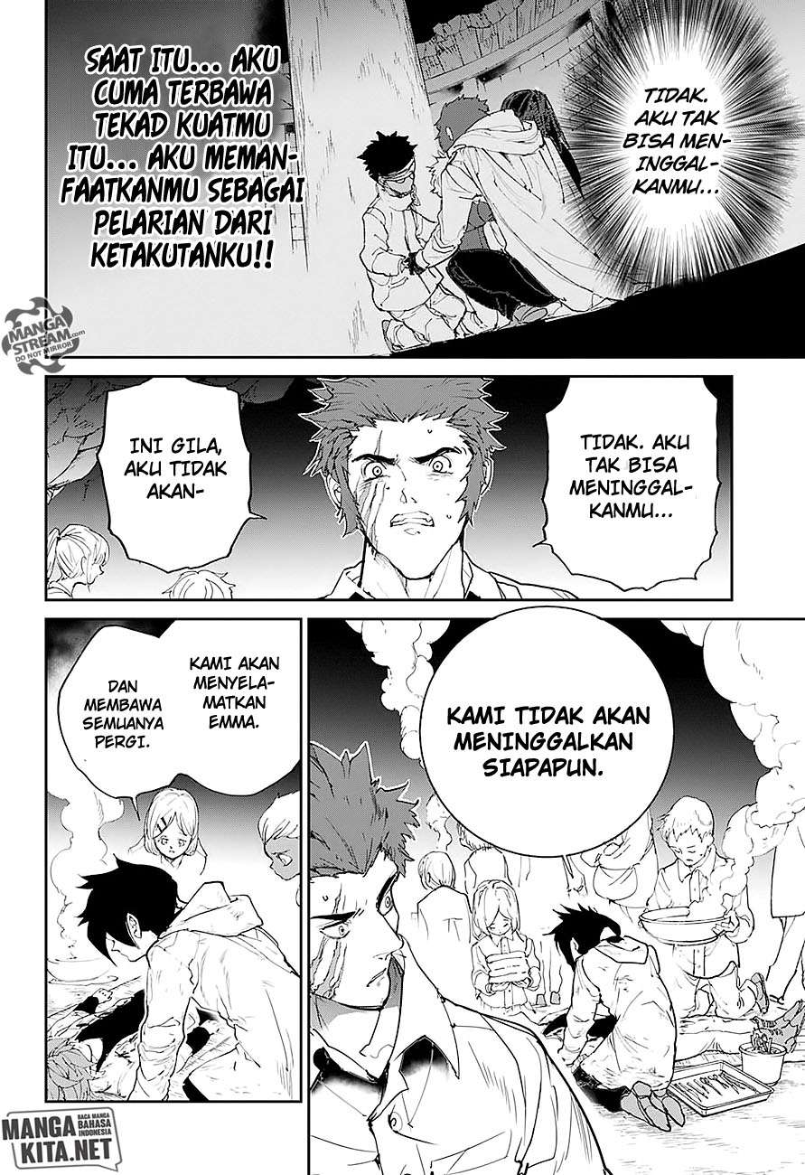 The Promised Neverland Chapter 95 Gambar 9