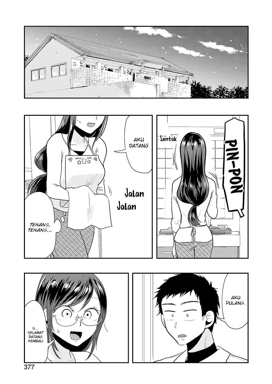 Yakumo-san wa Ezuke ga Shitai. Chapter 35 Gambar 12