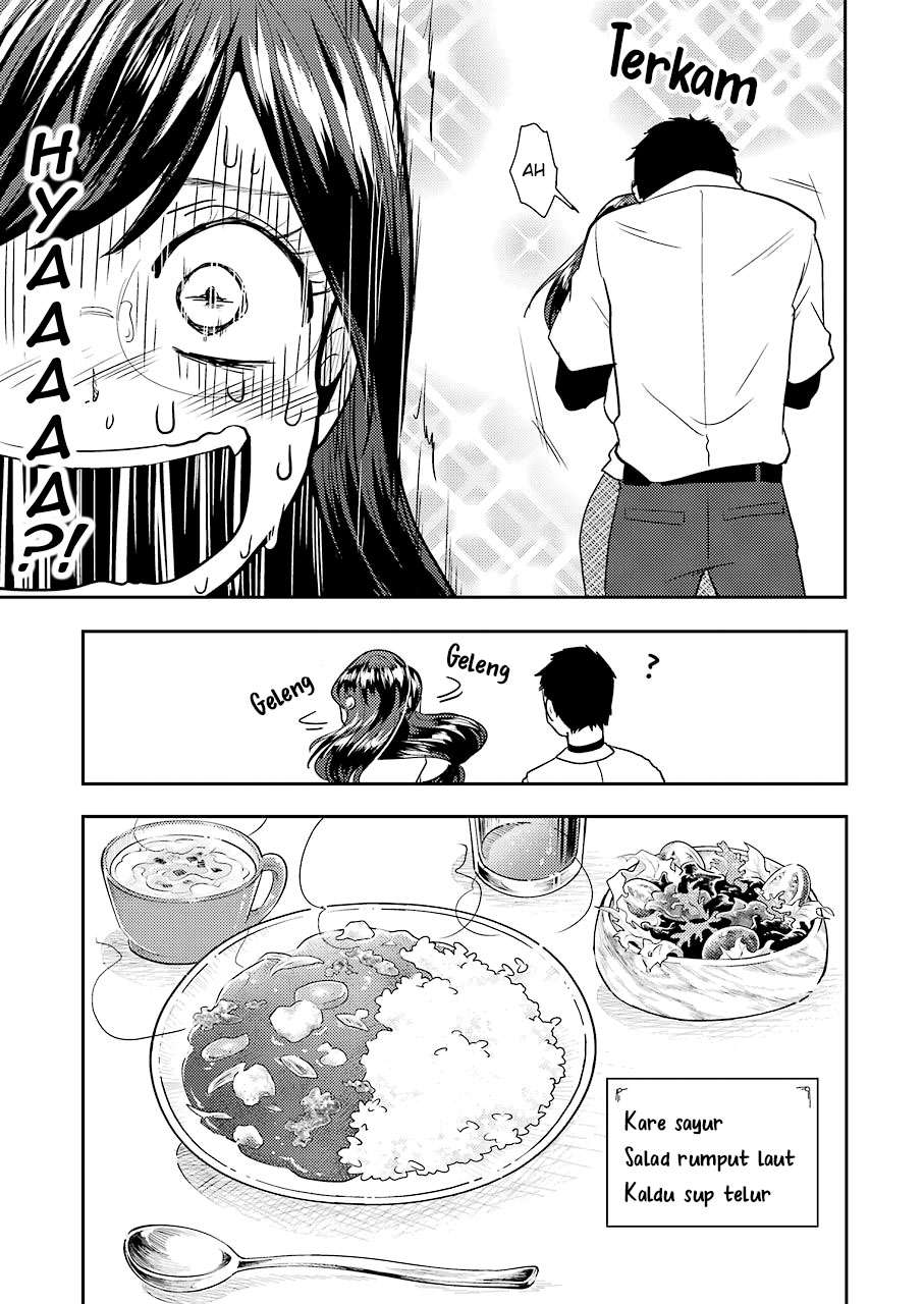Yakumo-san wa Ezuke ga Shitai. Chapter 35 Gambar 14