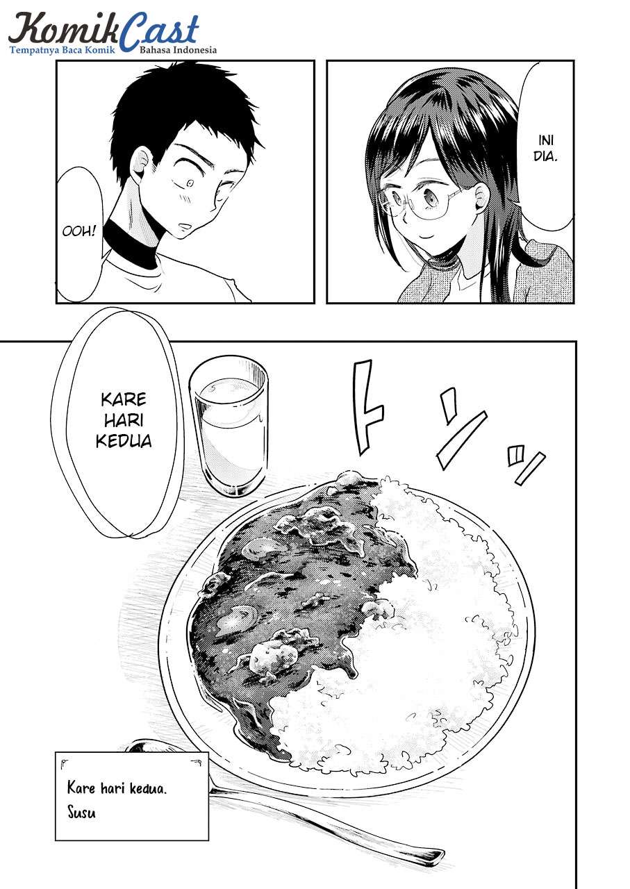 Yakumo-san wa Ezuke ga Shitai. Chapter 35 Gambar 22