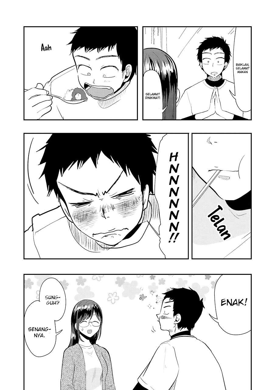 Yakumo-san wa Ezuke ga Shitai. Chapter 35 Gambar 23