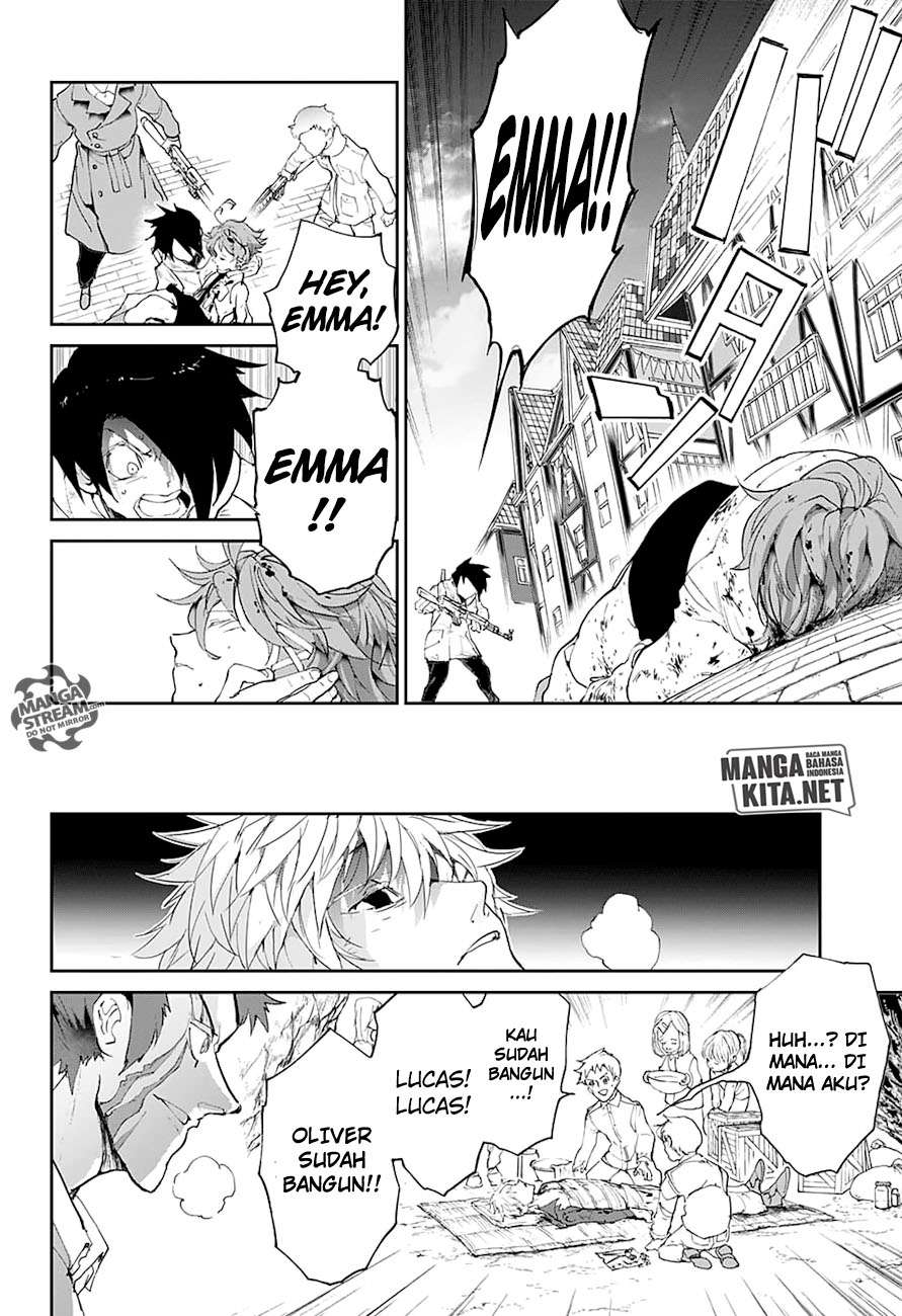 The Promised Neverland Chapter 94 Gambar 10