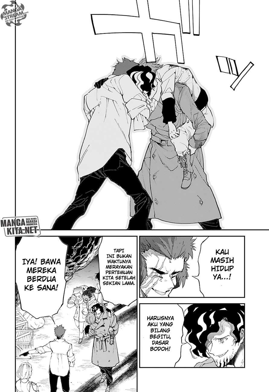 The Promised Neverland Chapter 94 Gambar 14
