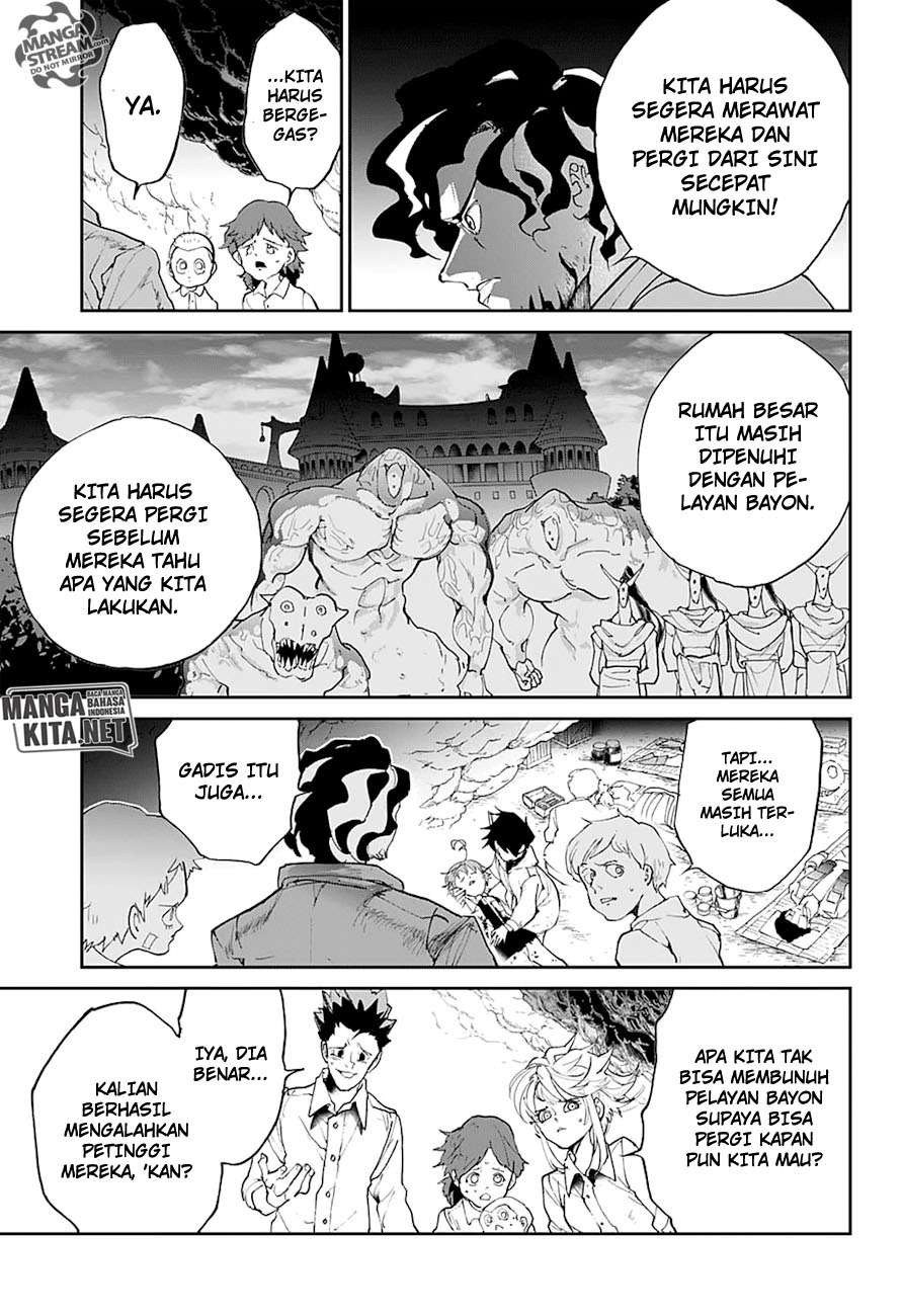 The Promised Neverland Chapter 94 Gambar 15