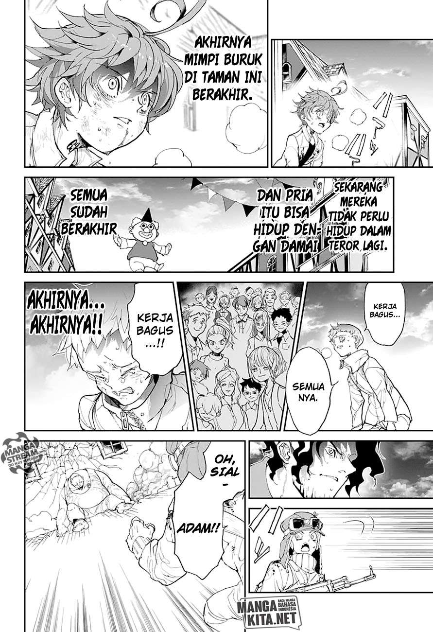 The Promised Neverland Chapter 94 Gambar 8