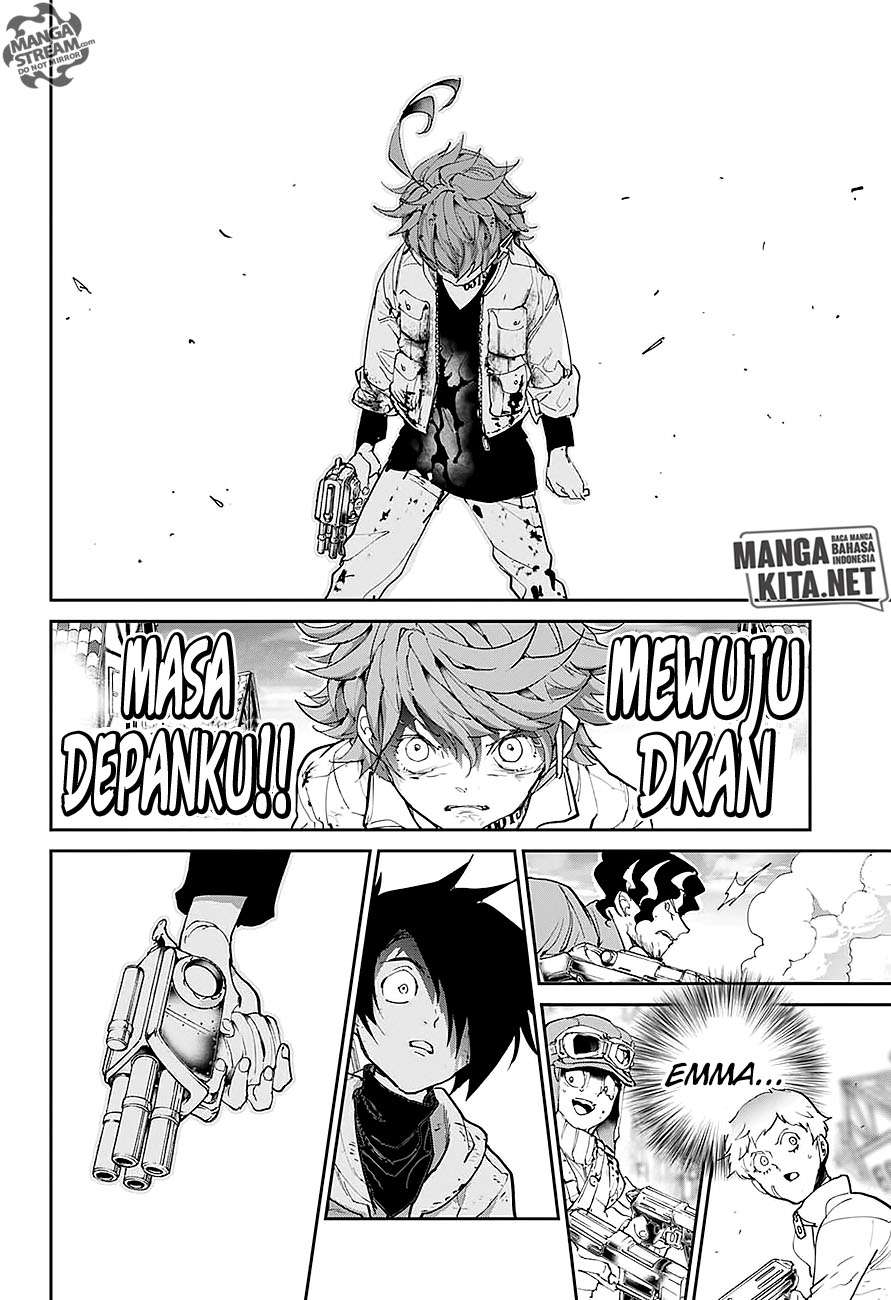 The Promised Neverland Chapter 93 Gambar 13