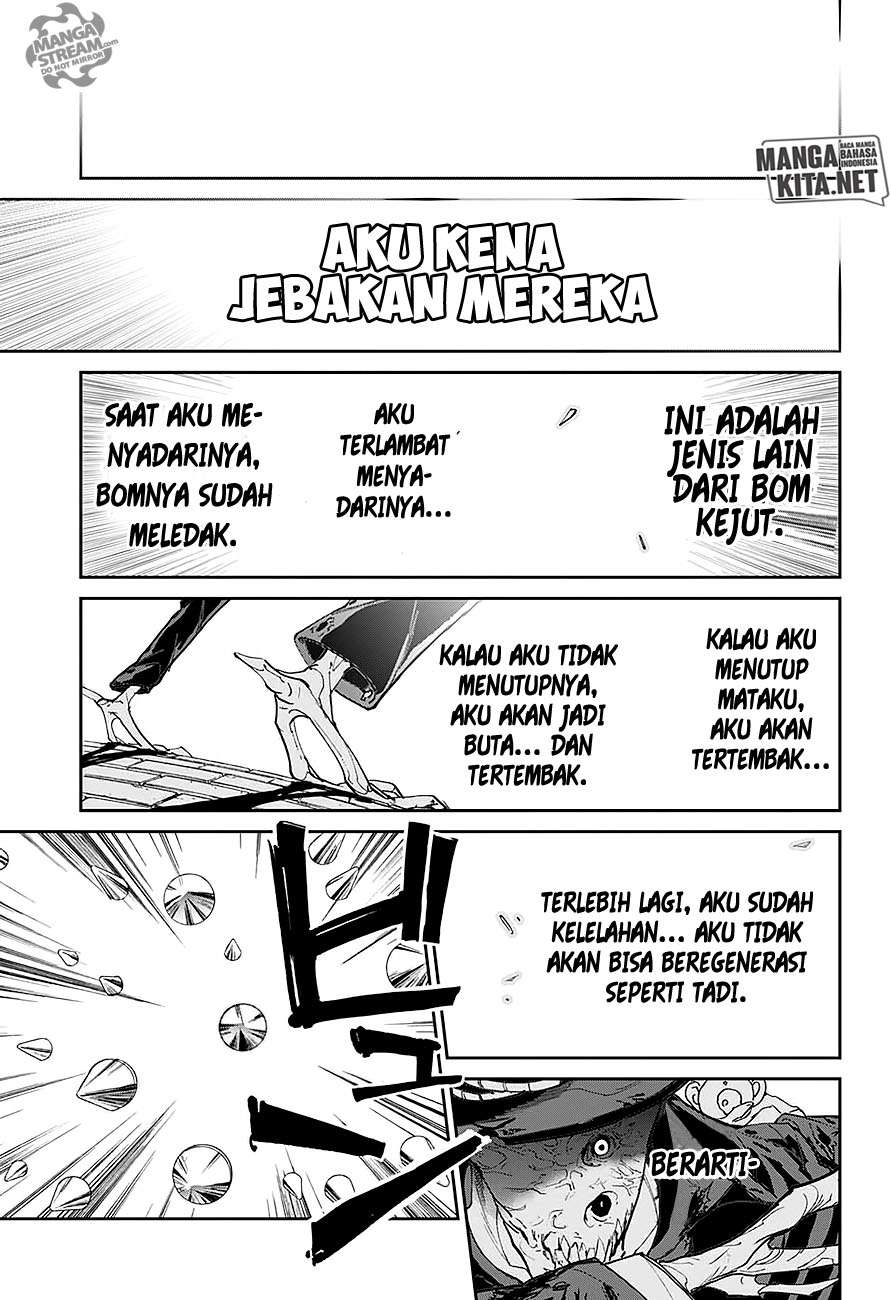 The Promised Neverland Chapter 93 Gambar 17