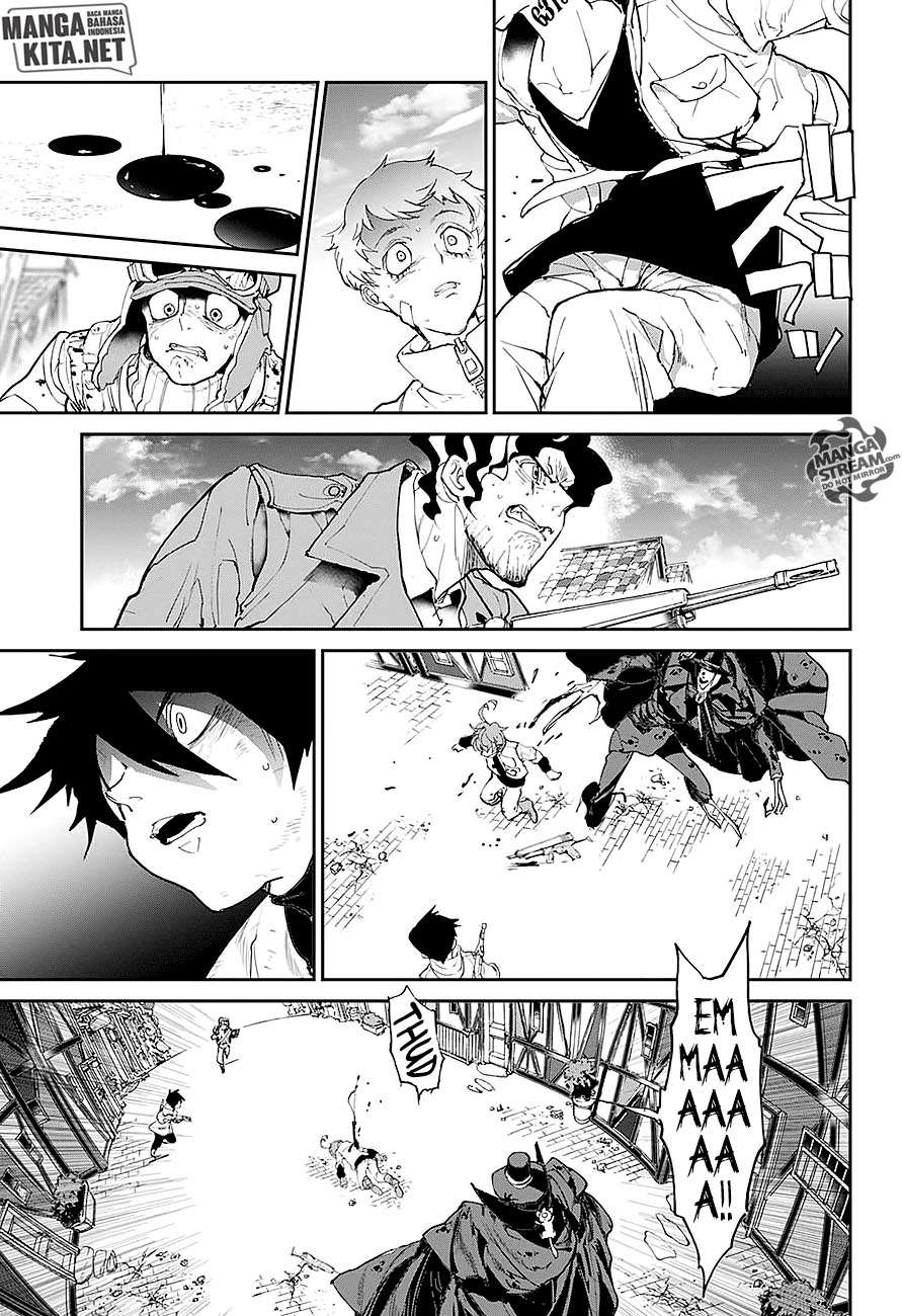 The Promised Neverland Chapter 93 Gambar 4
