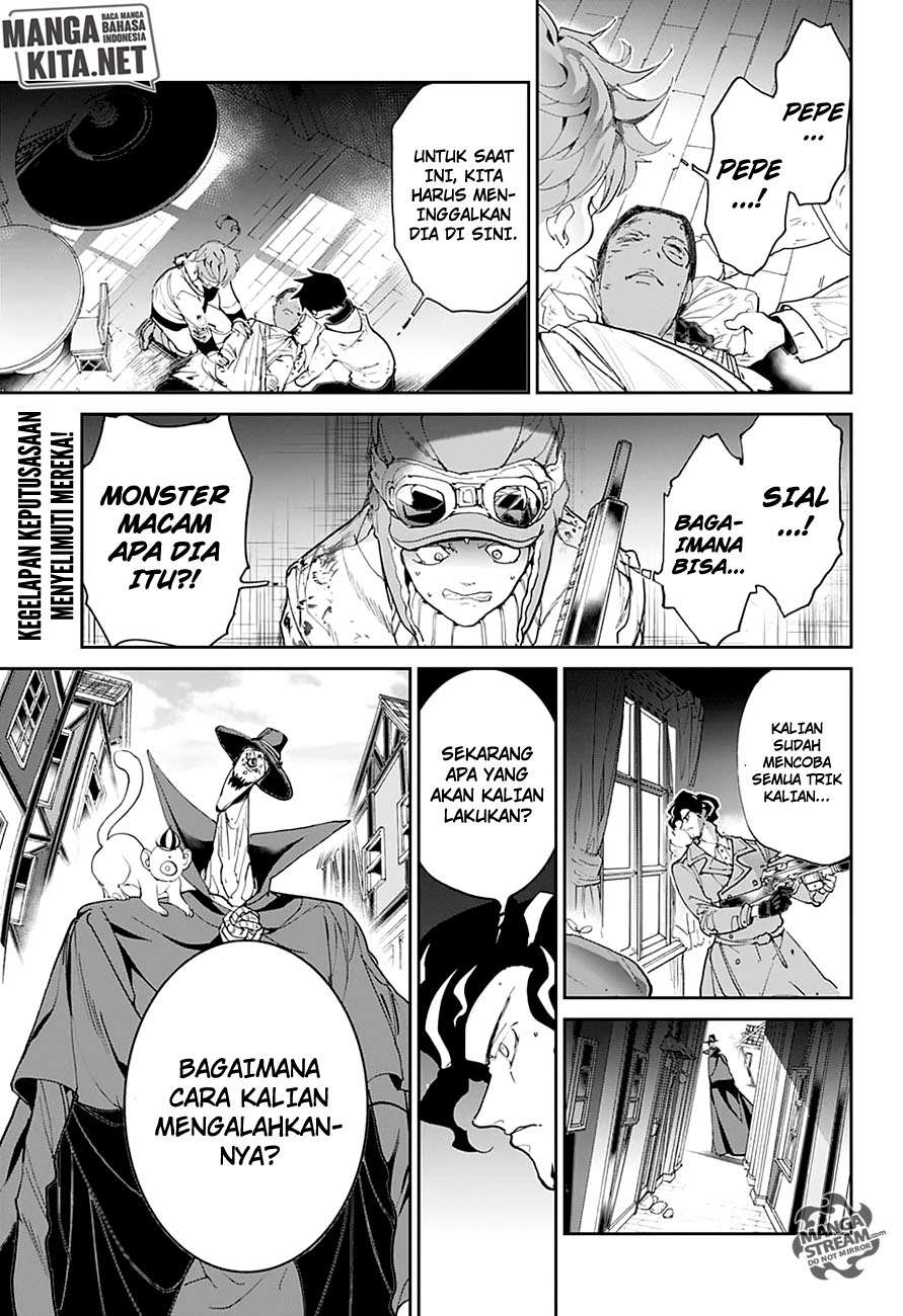 Baca Manga The Promised Neverland Chapter 90 Gambar 2