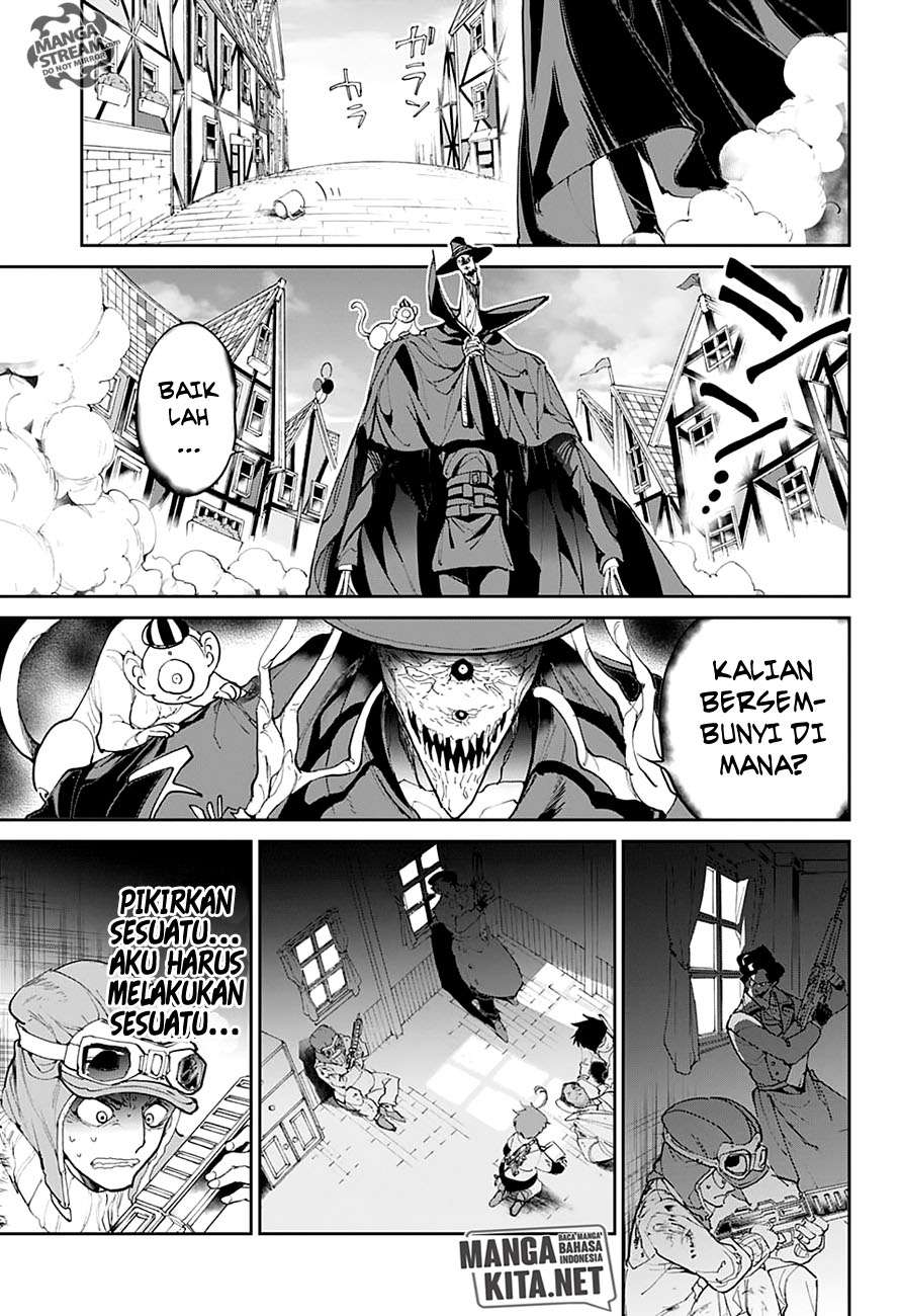 The Promised Neverland Chapter 90 Gambar 4