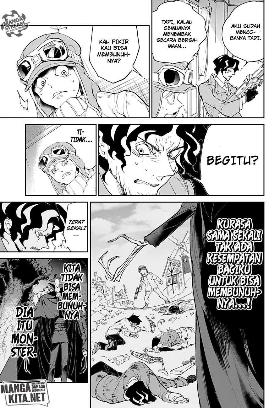 The Promised Neverland Chapter 90 Gambar 6