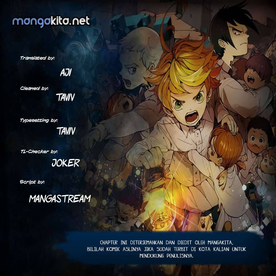Baca Komik The Promised Neverland Chapter 89 Gambar 1