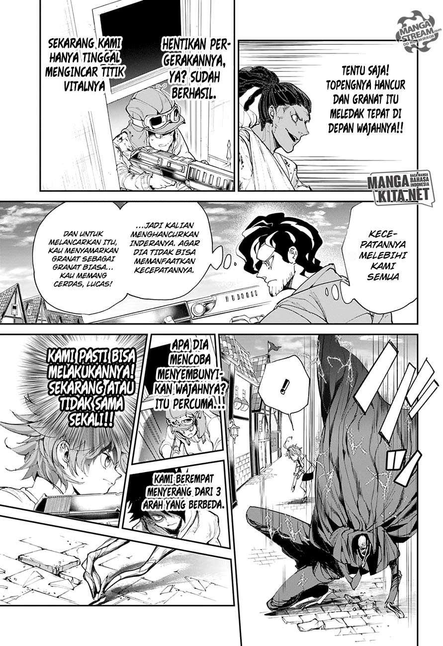 The Promised Neverland Chapter 89 Gambar 10