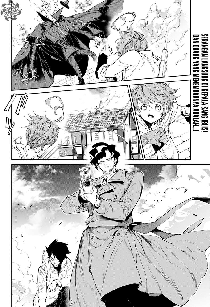 The Promised Neverland Chapter 89 Gambar 3