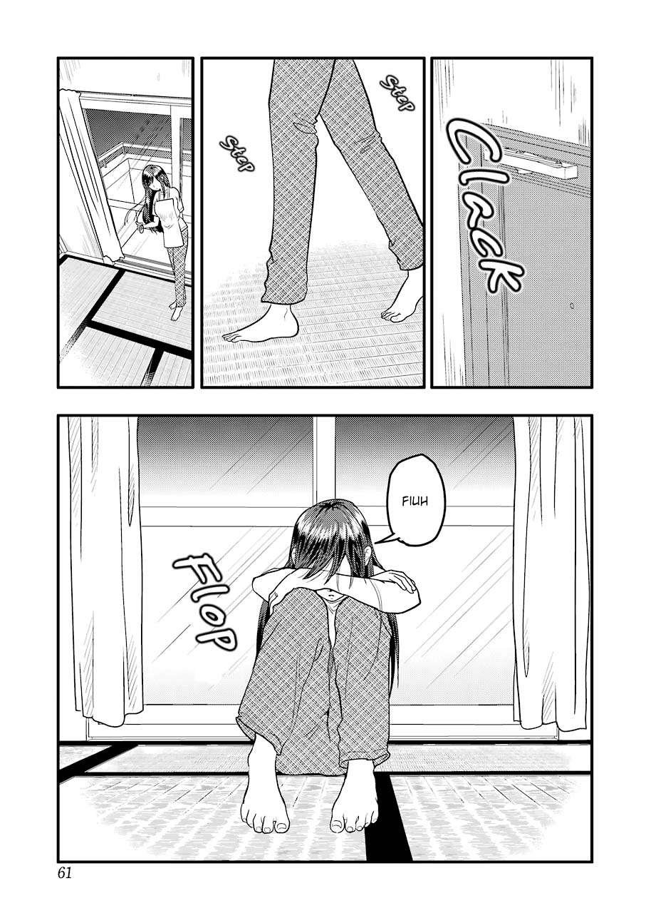 Yakumo-san wa Ezuke ga Shitai. Chapter 29 Gambar 28