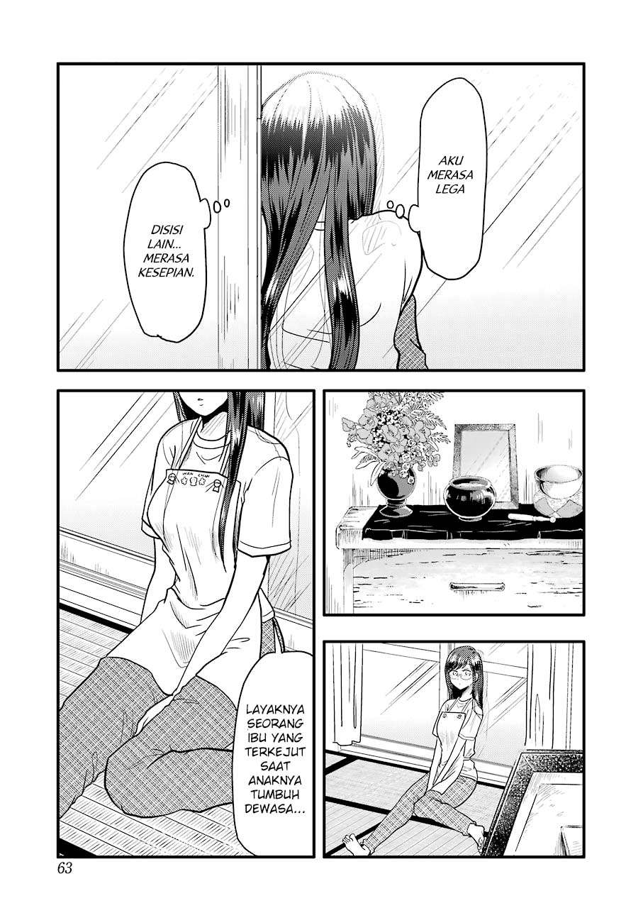 Yakumo-san wa Ezuke ga Shitai. Chapter 29 Gambar 30
