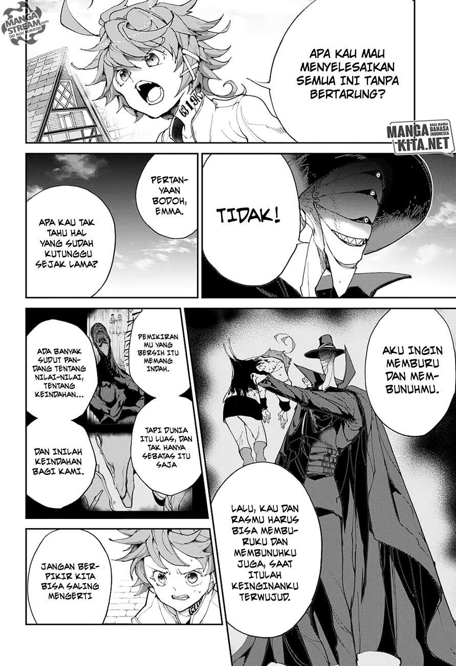 The Promised Neverland Chapter 87 Gambar 11