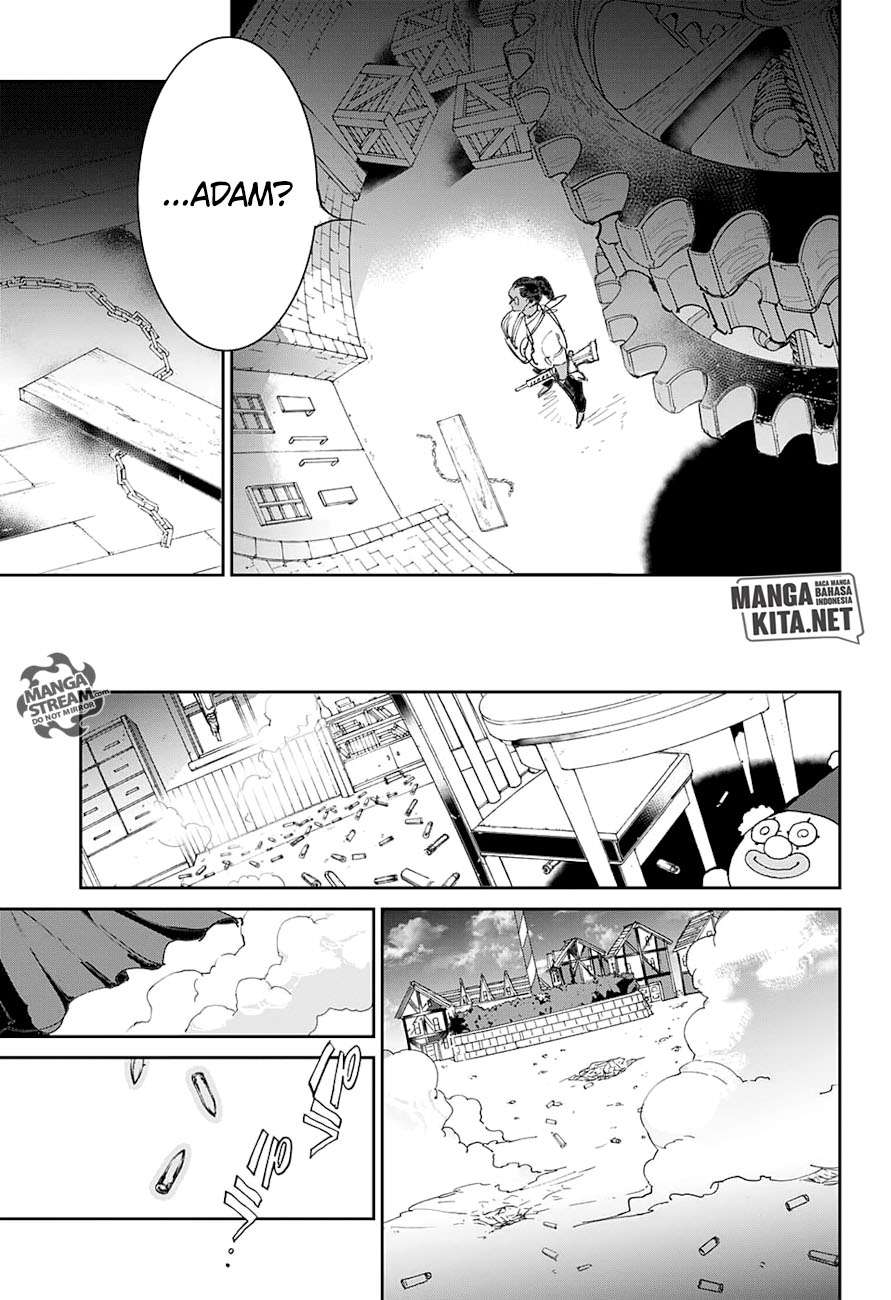 The Promised Neverland Chapter 87 Gambar 17