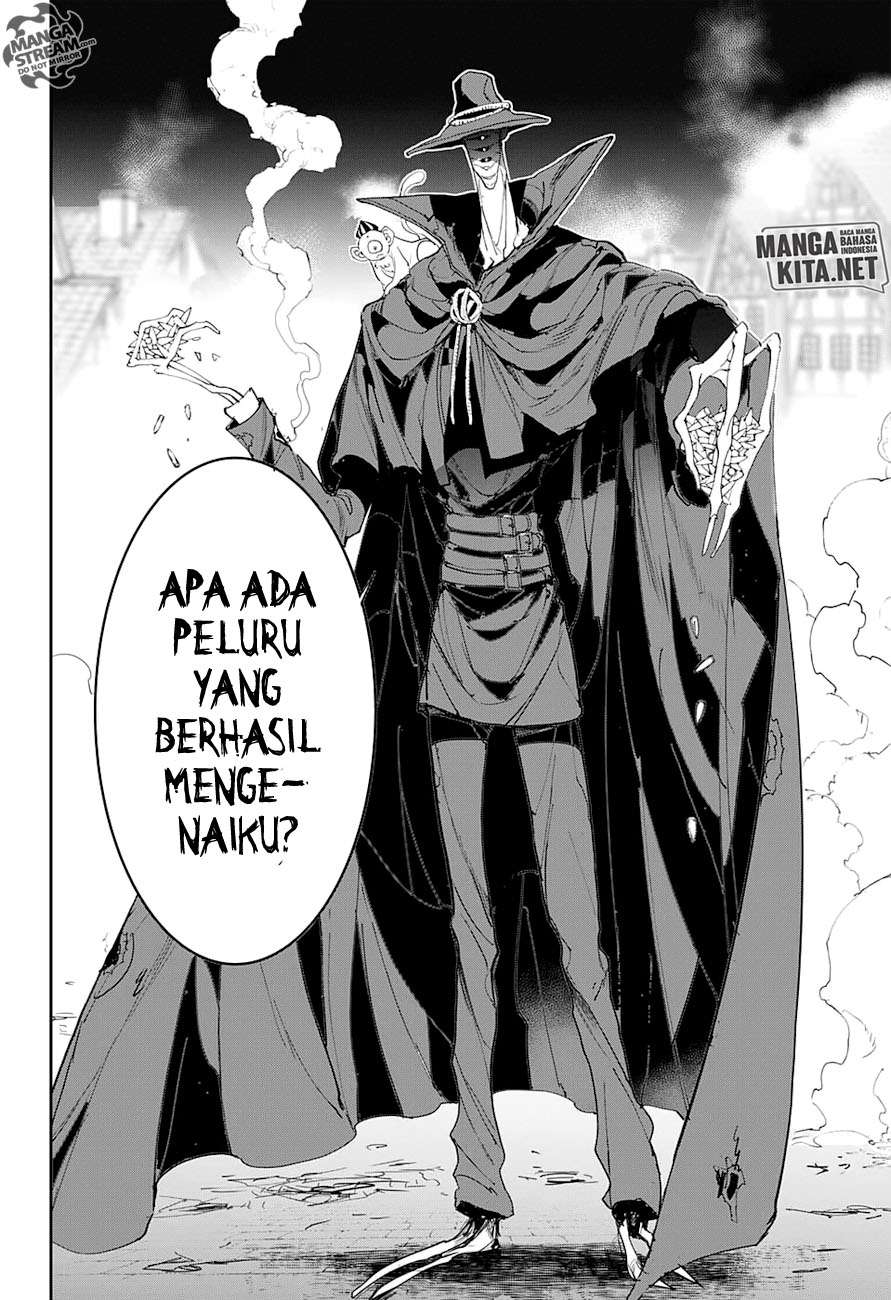 The Promised Neverland Chapter 87 Gambar 18