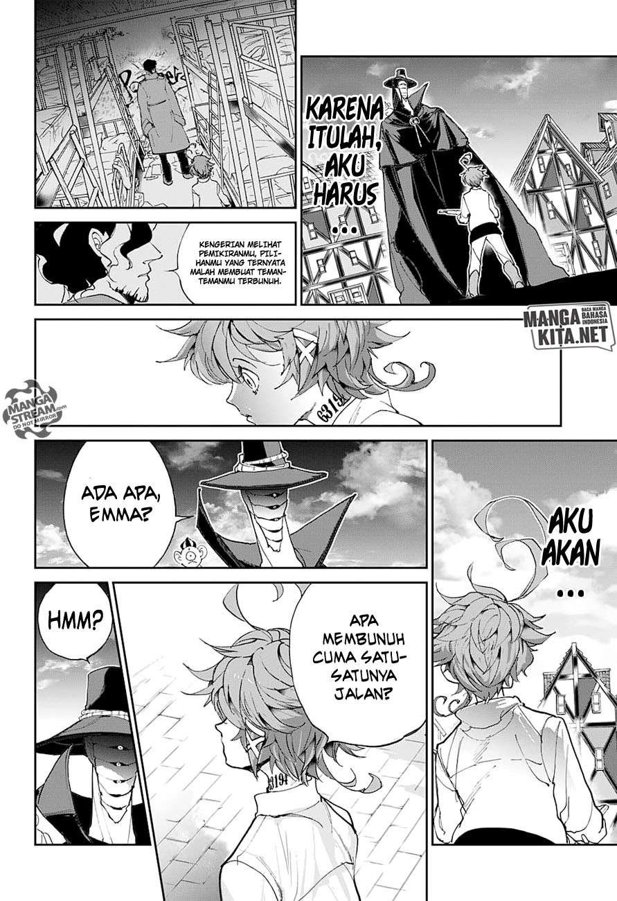 The Promised Neverland Chapter 87 Gambar 7