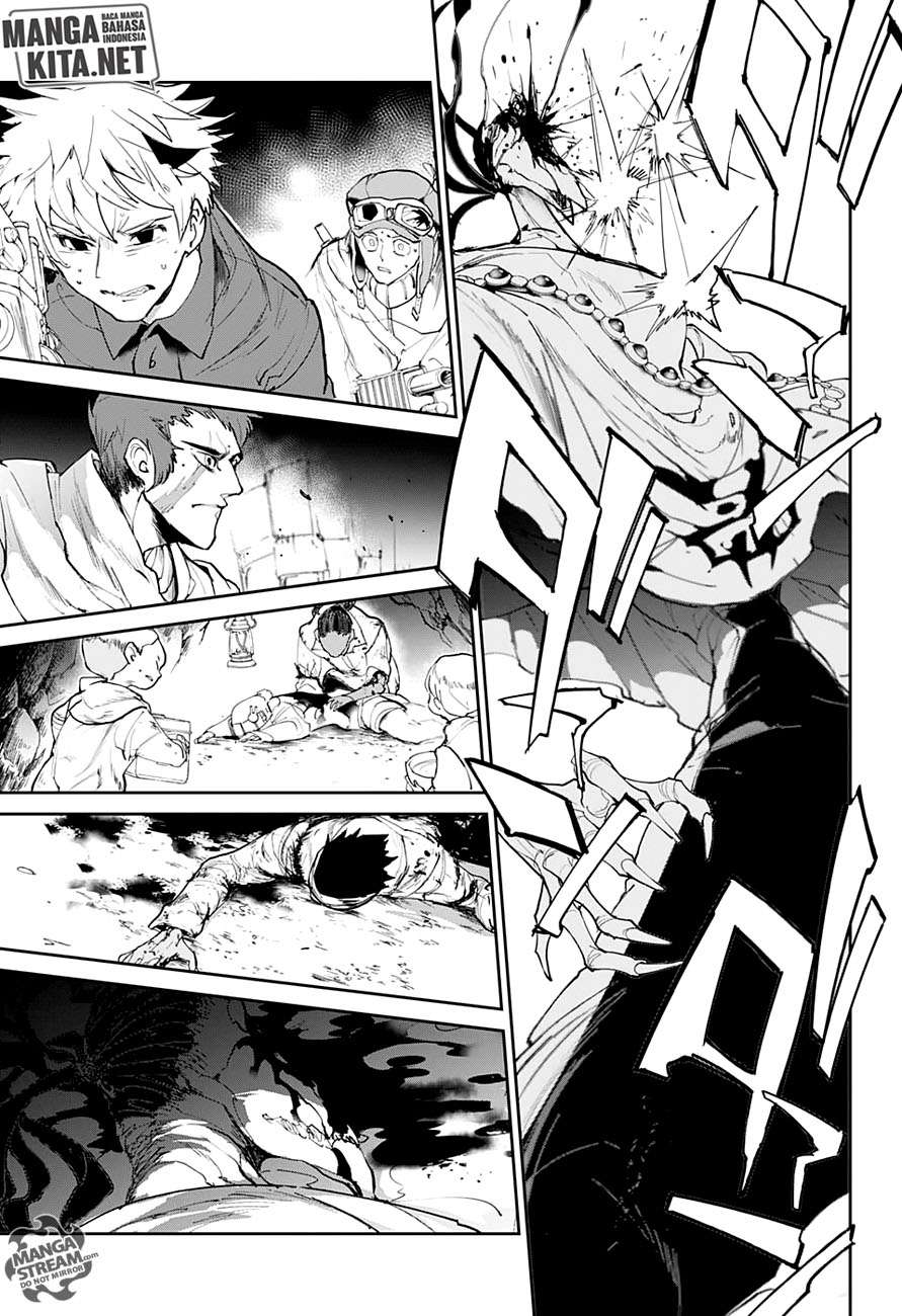 The Promised Neverland Chapter 84 Gambar 10