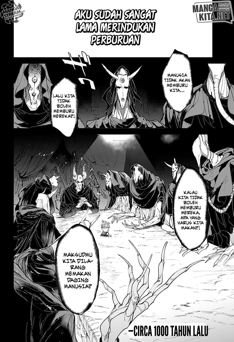 The Promised Neverland Chapter 84 Gambar 11