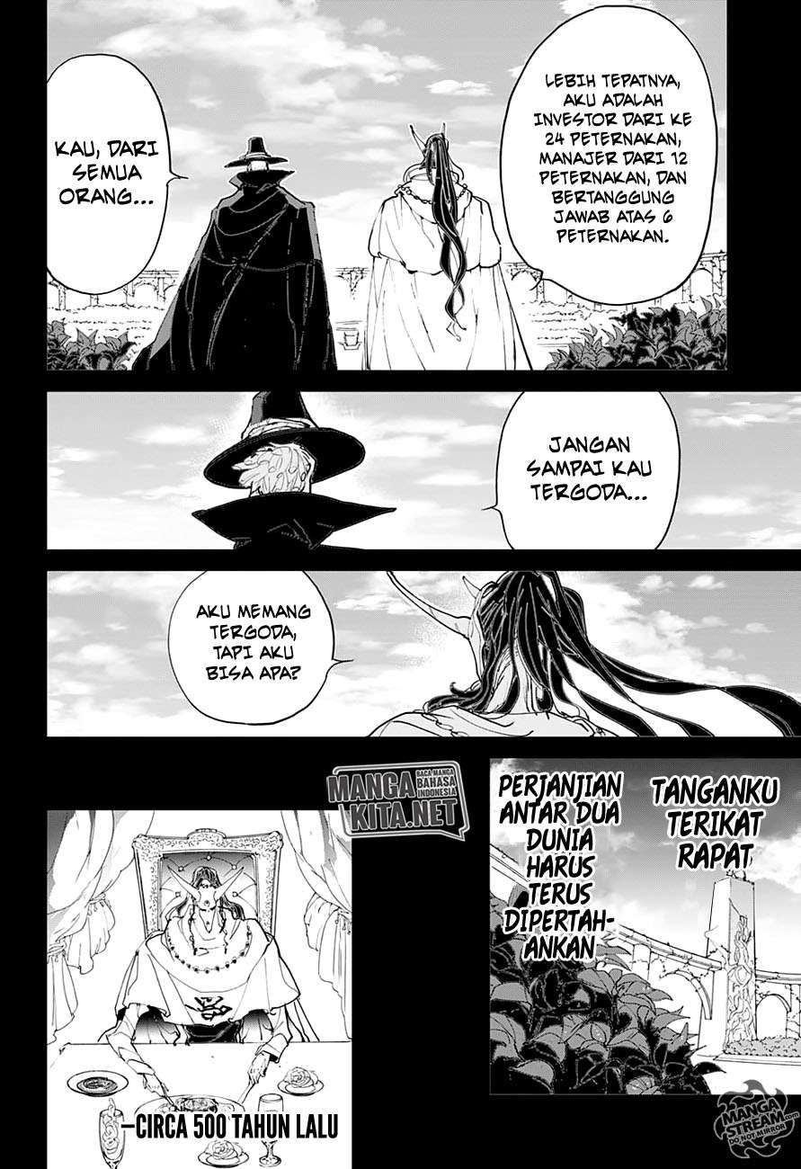 The Promised Neverland Chapter 84 Gambar 13