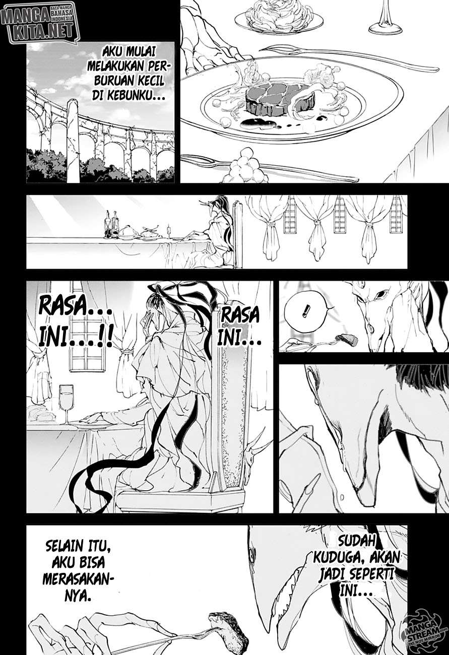 The Promised Neverland Chapter 84 Gambar 15