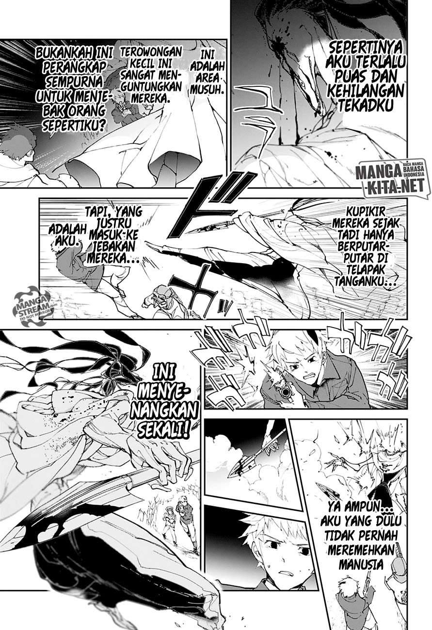 The Promised Neverland Chapter 84 Gambar 20