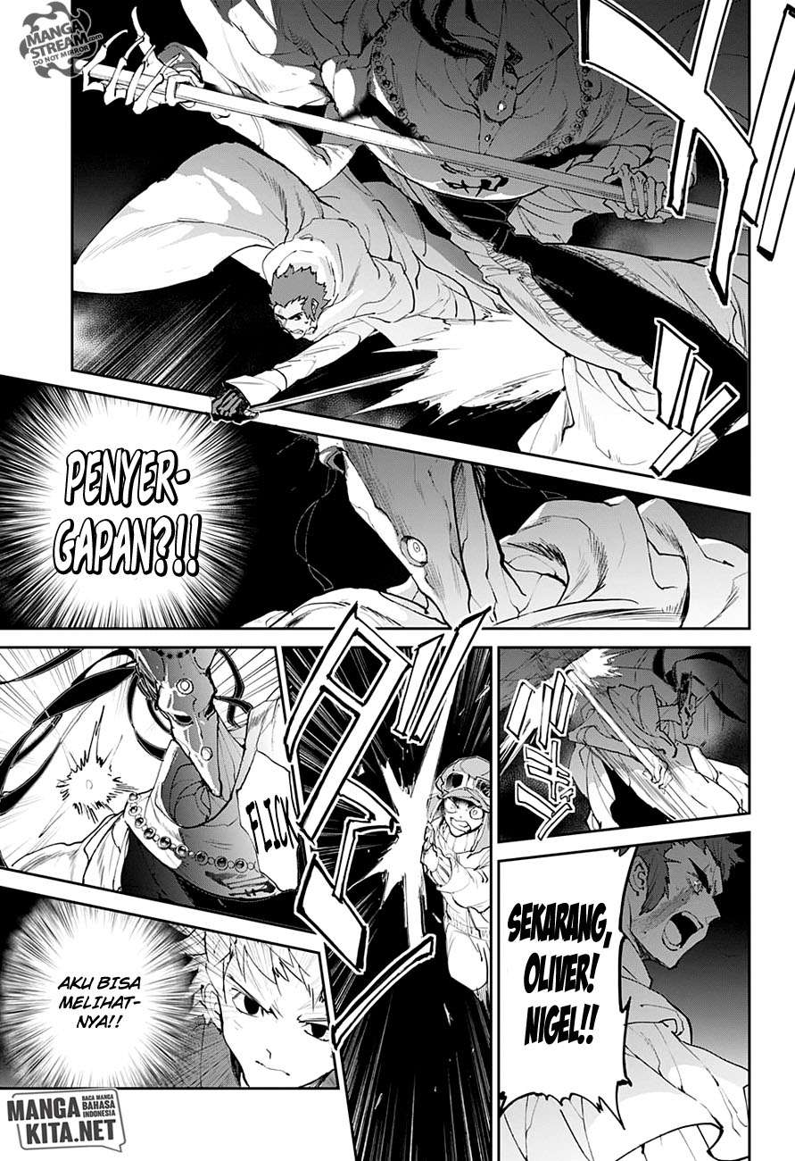 The Promised Neverland Chapter 84 Gambar 8