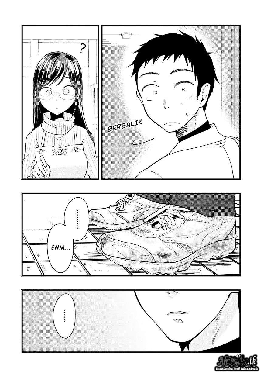 Yakumo-san wa Ezuke ga Shitai. Chapter 24 Gambar 13
