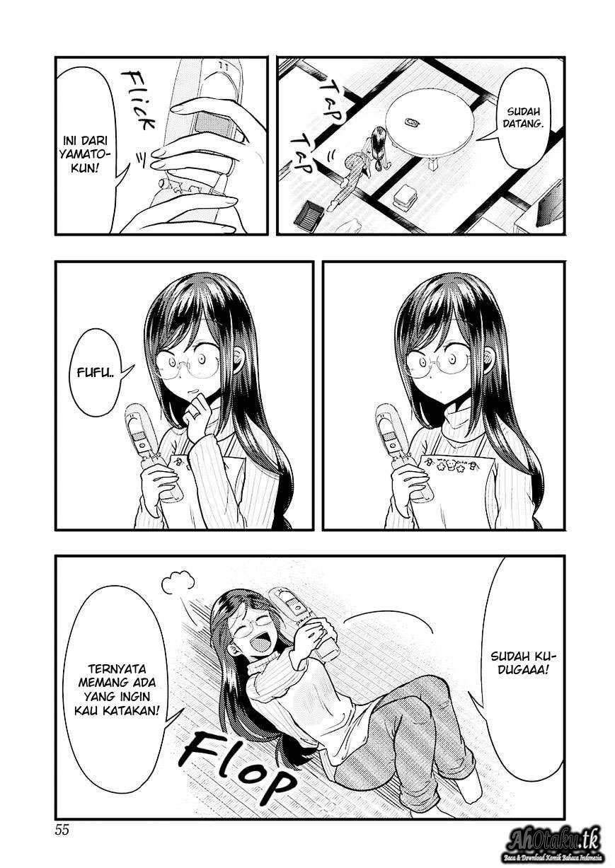 Yakumo-san wa Ezuke ga Shitai. Chapter 24 Gambar 22