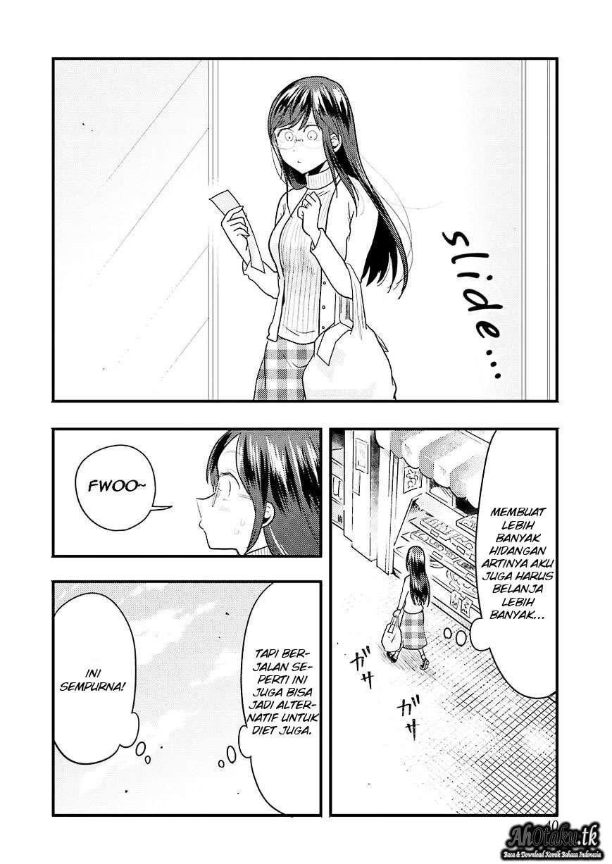 Yakumo-san wa Ezuke ga Shitai. Chapter 24 Gambar 7