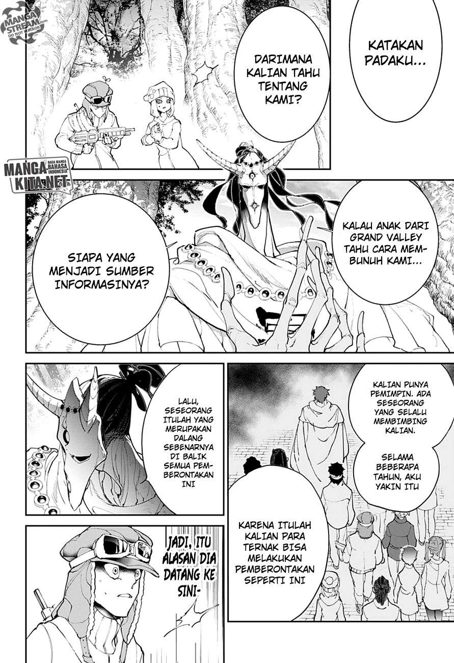 The Promised Neverland Chapter 82 Gambar 11