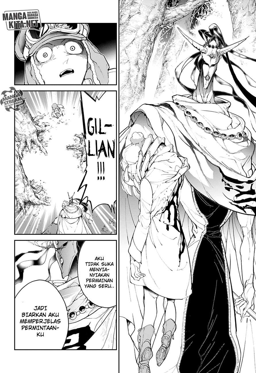 The Promised Neverland Chapter 82 Gambar 15