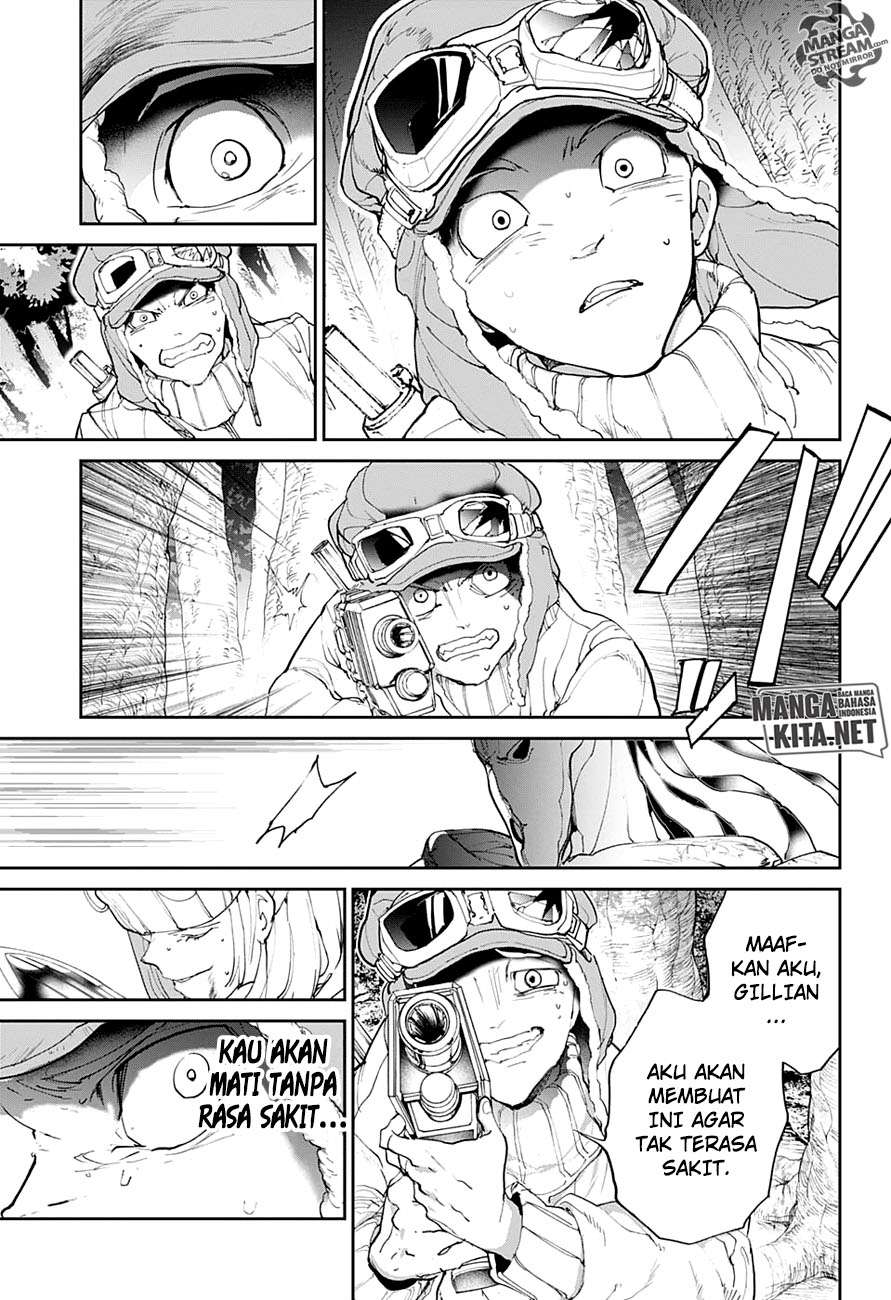 The Promised Neverland Chapter 82 Gambar 18