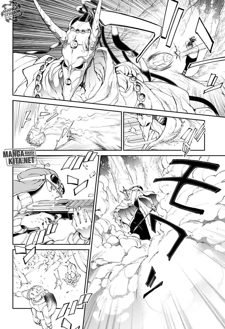 The Promised Neverland Chapter 82 Gambar 19