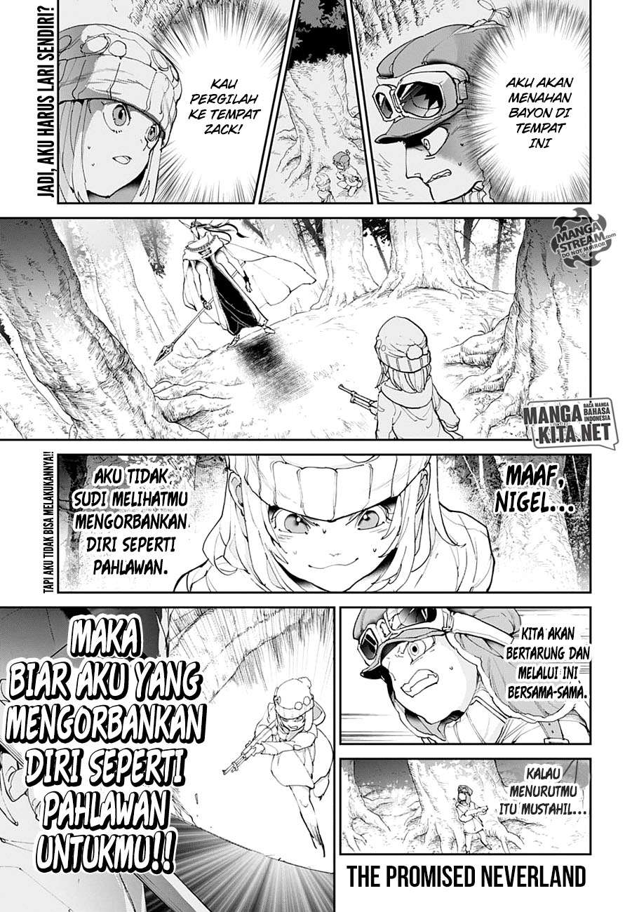 Baca Manga The Promised Neverland Chapter 82 Gambar 2