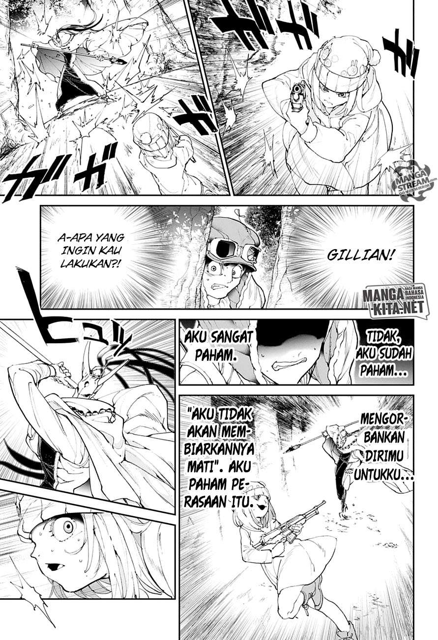 The Promised Neverland Chapter 82 Gambar 4