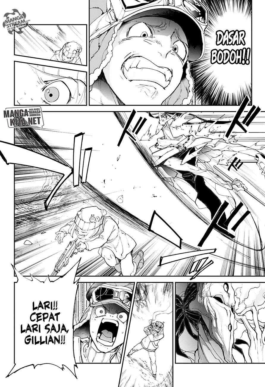 The Promised Neverland Chapter 82 Gambar 5