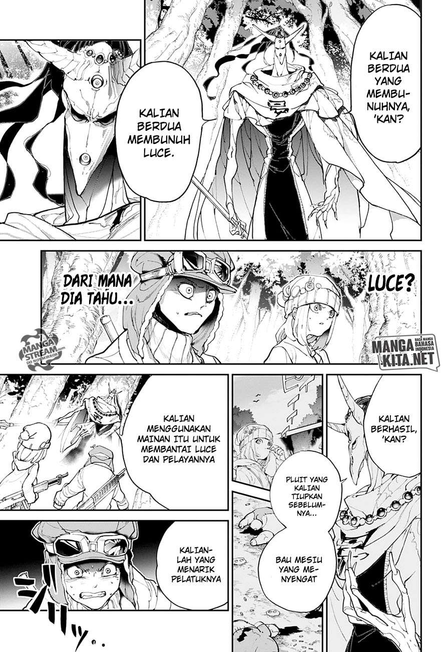 The Promised Neverland Chapter 82 Gambar 8