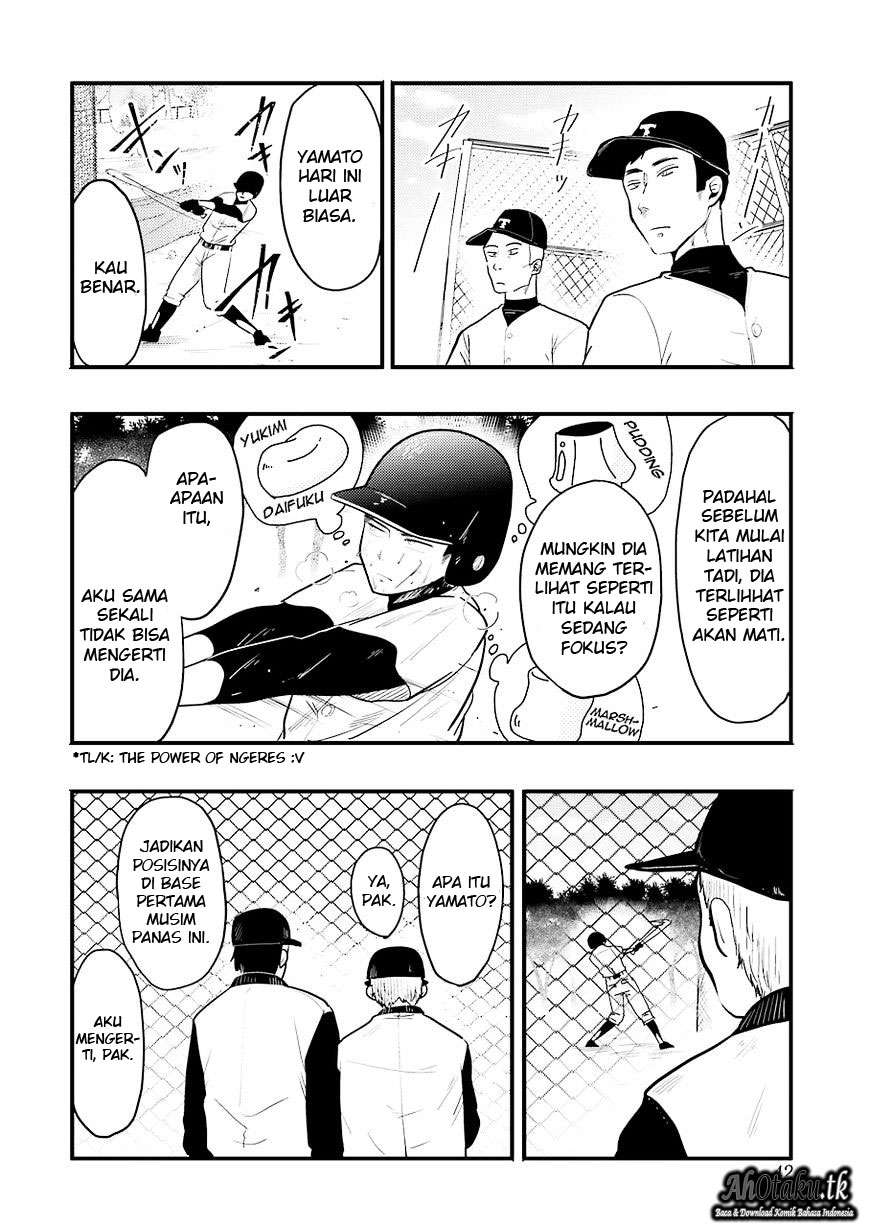 Yakumo-san wa Ezuke ga Shitai. Chapter 23 Gambar 11