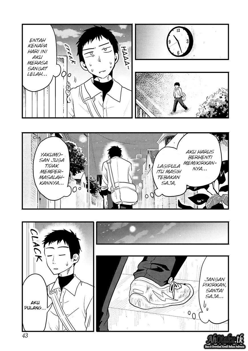 Yakumo-san wa Ezuke ga Shitai. Chapter 23 Gambar 12