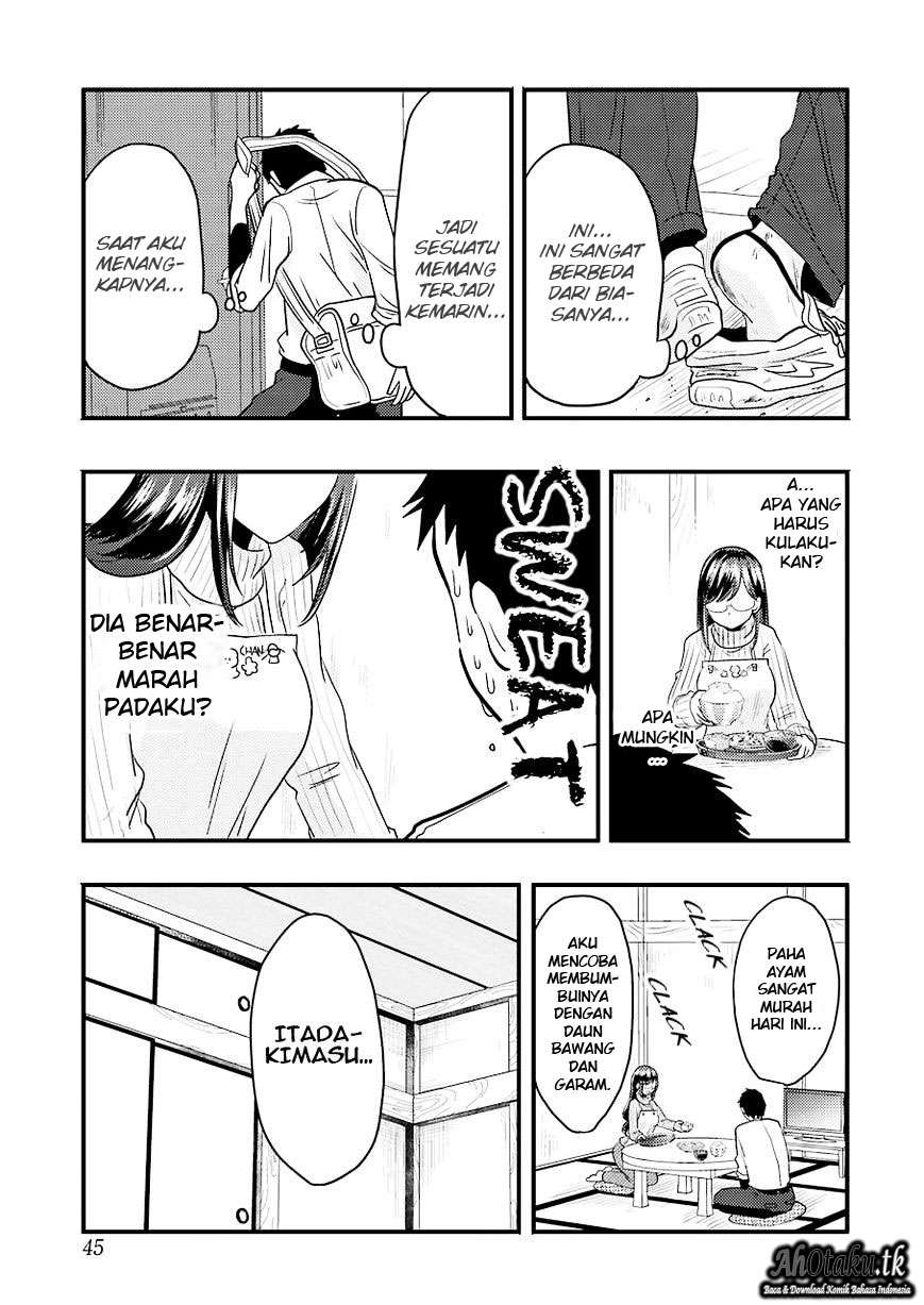 Yakumo-san wa Ezuke ga Shitai. Chapter 23 Gambar 14