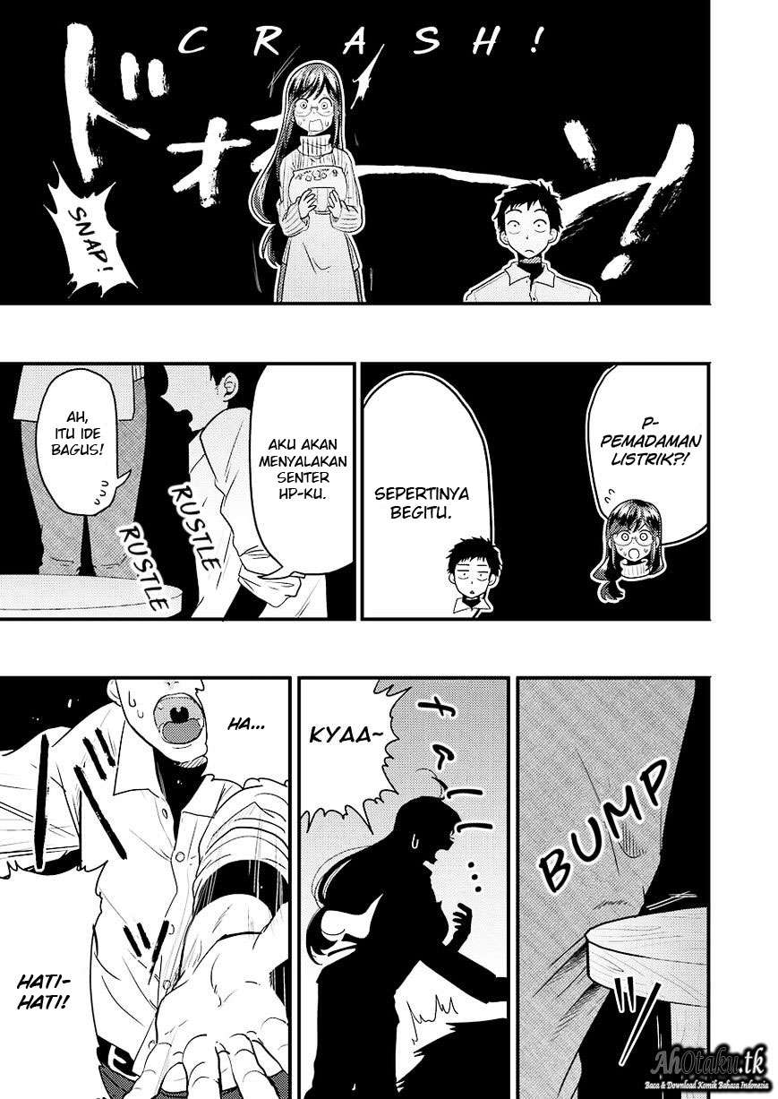 Yakumo-san wa Ezuke ga Shitai. Chapter 23 Gambar 4