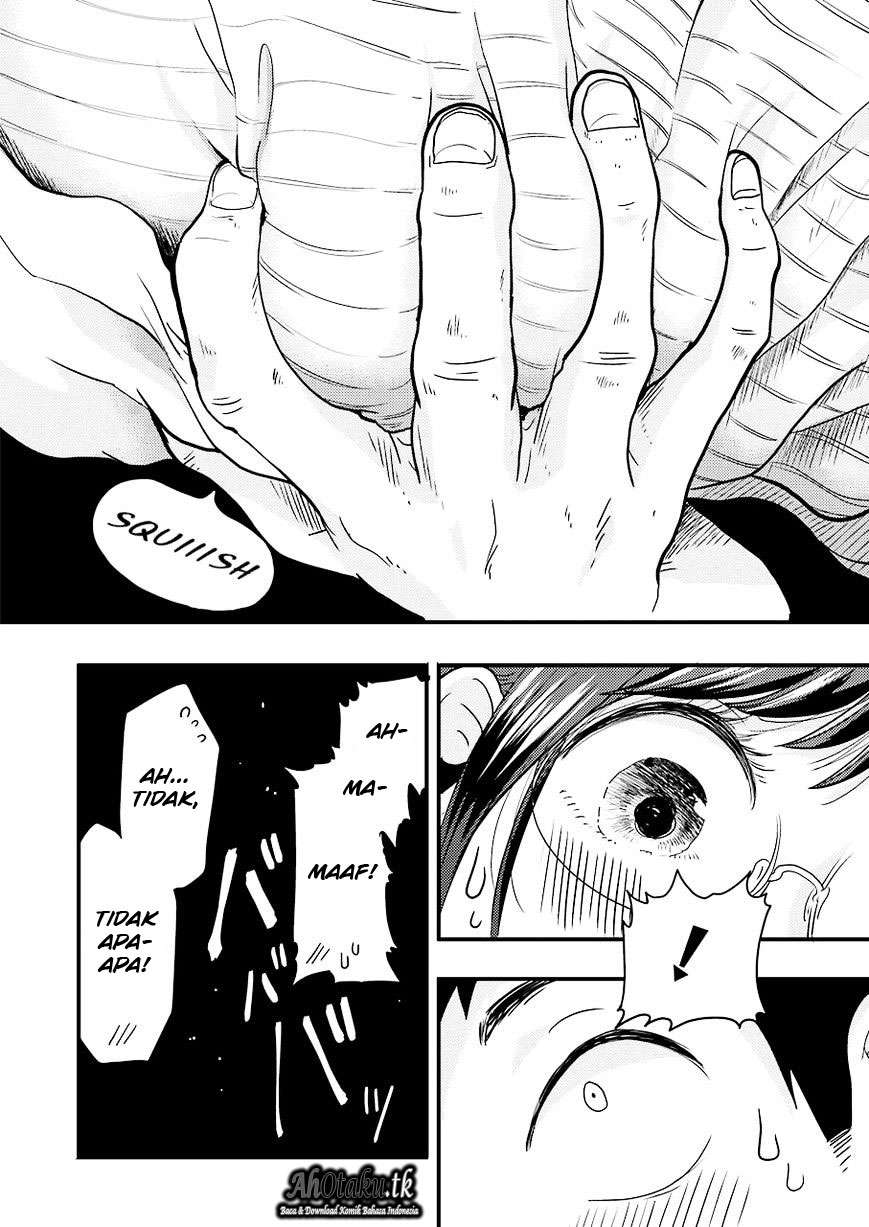 Yakumo-san wa Ezuke ga Shitai. Chapter 23 Gambar 5