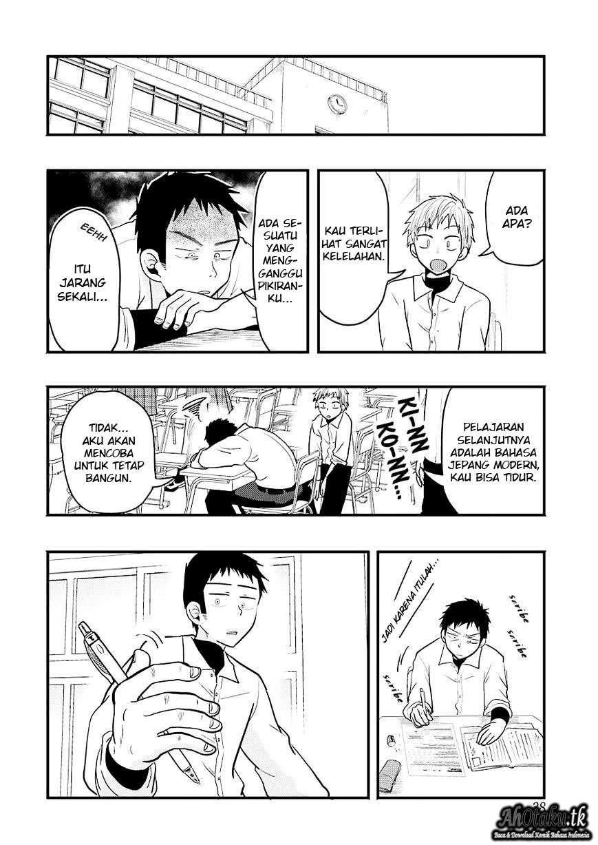 Yakumo-san wa Ezuke ga Shitai. Chapter 23 Gambar 7